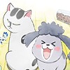 "Inu to Neko Docchi mo Katteru to Mainichi Tanoshii" short TV anime premieres this fall
