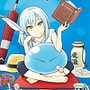 "The Slime Diaries: That Time I Got Reincarnated as a Slime" spin-off gag manga has anime in the works for January 2021