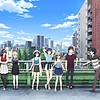 Anime film "Saekano: How to Raise a Boring Girlfriend. Fine" releases on Blu-ray and DVD in Japan on September 23rd