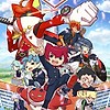 Anime film "Youkai Watch: Youkai Gakuen Y - Neko wa Hero ni Nareru ka" releases on Blu-ray & DVD in Japan on July 3rd