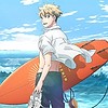 "WAVE!!" anime is film trilogy premiering later this year