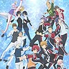 Original TV anime "Skate-Leading ☆ Stars" postponed, new premiere TBA