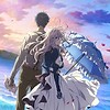 "Violet Evergarden the Movie" opens in Japan on September 18th
