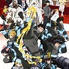 "Fire Force" season 2 listed with 24 episodes