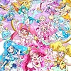 "Precure Miracle Leap: A Wonderful Day with Everyone" film opens in Japan on October 31st