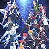 Original TV anime "Skate-Leading ☆ Stars" begins broadcasting January 2021