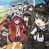 Maitetsu game's "Rail Romanesque" short-form TV anime begins broadcasting October 2nd