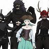 Crunchyroll and Adult Swim announce "Fena: Pirate Princess" original anime series for 2021, animation production: Production I.G
