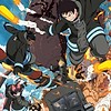 "Fire Force" season 2 reveals visual for 'New World Adventure' arc