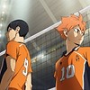 "Haikyuu!!: To the Top" reveals new teaser videos and October 2 debut of second half
