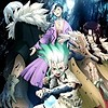 "Dr. Stone" season 2 reveals new visual and reconfirms January 2021 debut