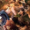 "The Rising of the Shield Hero" season 2 reveals new visual, promotional video, 2021 debut, animation production: Kinema Citrus / DR Movie