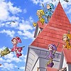 "Looking for Magical Doremi" anime film reveals new visual