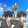 "Bakuten!!" original TV anime announced for April 2021 in Fuji TV's noitaminA programming block, animation production: ZEXCS