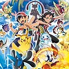 "Pokémon Journeys: The Series" reveals new visual