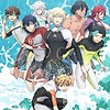 "Wave!! Surfing Yappe!!" theatrical anime trilogy will broadcast as 'complete' TV series starting January 11