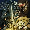 "Attack on Titan Final Season" initial Blu-ray & DVD listings: two volumes totaling 16 episodes