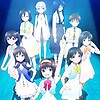 Original TV anime "Gekidol" confirmed to have 12 broadcast episodes + "Alice in Deadly School" OVA