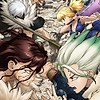 "Dr. Stone" season 2 listed with total of 11 episodes