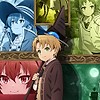 "Mushoku Tensei: Jobless Reincarnation" TV anime listed with 23 episodes