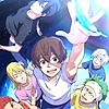 Original TV anime "Bakuten!!" reveals new visual and promotional video