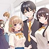 "Osananajimi ga Zettai ni Makenai Love Comedy" TV anime announces April debut