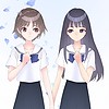 "Blue Reflection Ray" TV anime announced for April, animation production: J.C.Staff