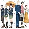 "Koi to Yobu ni wa Kimochi Warui" TV anime debuts in Japan on Amazon Prime Video on March 29, regular broadcasting begins April 5
