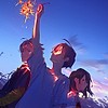 "Summer Ghost" short anime film directed by illustrator loundraw announced for this year