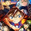 "Detective Conan: The Scarlet Bullet" reveals new visual, announces premiere of new trailer on March 4