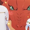 "Dragon Goes House-Hunting" TV anime reveals third promotional video and April 4 debut