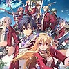 "The Legend of Heroes: Trails of Cold Steel" game series gets TV anime project scheduled for 2022