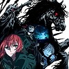 "The Ancient Magus' Bride" 3-part OAD "Nishi no Shonen to Seiran no Kishi" announced with animation by newly established Studio KAFKA
