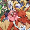 "Dragon Goes House-Hunting" TV anime reveals new visual