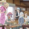 "Let's Make a Mug Too" anime/live-action split series reveals anime visual, promotional video, April 2 debut
