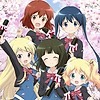 Anime film "Kiniro Mosaic: Thank you!!" opens in Japan on August 20