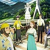 "anohana: The Flower We Saw That Day" launches 10th anniversary project
