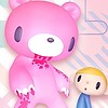 "GLOOMY The Naughty Grizzly" TV anime begins April 12