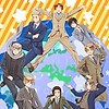 "Hetalia: World★Stars" listed with 12 streaming episodes + 3 Blu-ray exclusive episodes