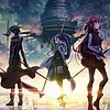 "Sword Art Online the Movie -Progressive- Aria of a Starless Night" reveals new visual and October 30 debut in Japan