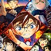 "Detective Conan: The Scarlet Bullet" film releases on Blu-ray & DVD in Japan on October 27