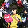 "Kyoukai Senki" anime reveals new visual, special episode 1 preview, October 4 debut