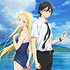 "Summer Time Rendering" anime adaptation reveals teaser visual & 2022 TV debut