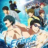 "Free! the Final Stroke" film duology reveals new teaser video and part 1 visual 