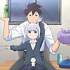 "Aharen-san wa Hakarenai" TV anime adaptation announced for April 2022, studio: FelixFilm