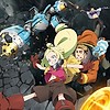 "SAKUGAN" TV anime reveals main visual & October 7 debut