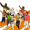 Nintendo Switch exercise game series "Fit Boxing" gets short-form TV anime beginning October 1, animation: Imagineer / Story Effect
