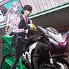 Kamen Rider anime "FUUTO PI" reveals new image boards