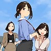 "Ganbare Douki-chan" web anime reveals key visual & September 20 streaming debut in Japan
