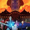 Netflix's "Bright: Samurai Soul" film reveals new visual, trailer, October 12 streaming